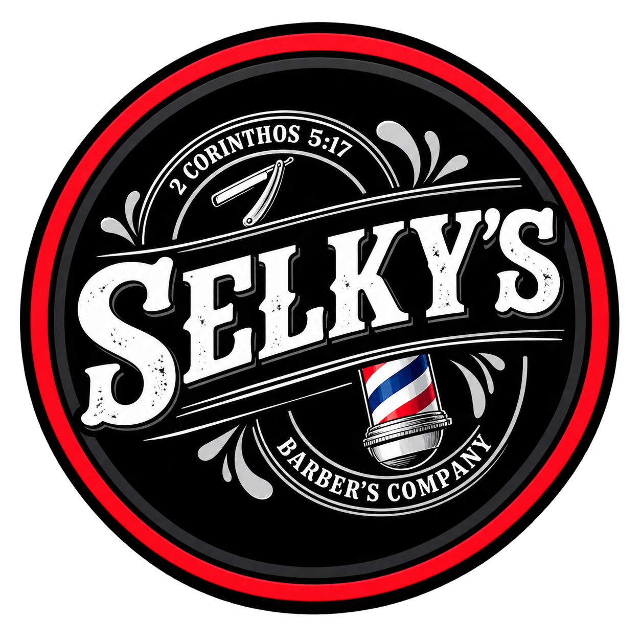Logo Selky's Barber's Company